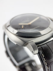 Panerai Luminor Marina 1950 Titanium Brown Dial 44mm Automatic Men's PAM00351