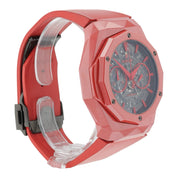 Hublot Classic Fusion Ceramic Skeleton Dial 45mm Automatic 525.CF.0130.RX.ORL19