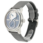 Louis Erard X Kudoke Blue Dial Stainless Steel 42mm Automatic Men’s Watch