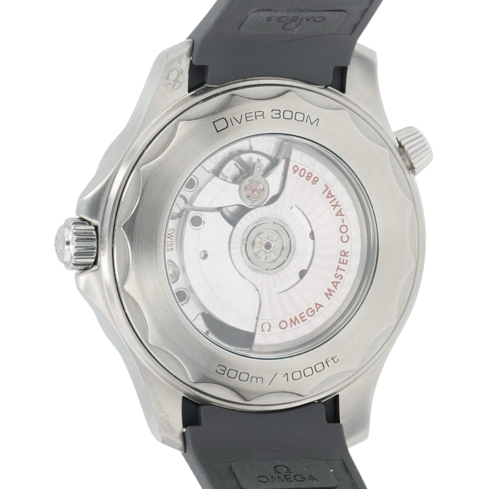 Omega Seamster Gray Dial Stainless Steel 42mm Automatic Mens 210.30.42.20.06.002