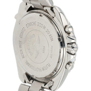 Breitling Pluton Chrono Blue Dial Stainless 41mm Quartz Men’s Watch A51038