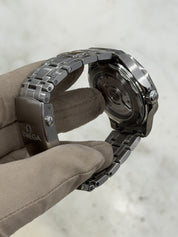 2026 Omega Seamaster Steel White Dial 42mm Automatic Watch 210.30.42.20.04.001