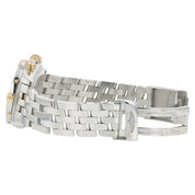 Breitling Chronomat Cockpit White Dial Stainless Steel 39mm Auto Watch B13358