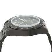 Tudor Black Bay Chrono Black Dial PVD Coated Steel 41mm Automatic Men’s 79360DK