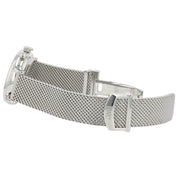 IWC Portofino Chronograph Steel Black Dial 42mm Automatic Mens Watch IW391010