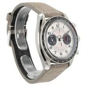 Omega Speedmaster Chronoscope Silver Dial Steel 43mm Manual 329.30.43.51.02.002