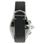 Cartier Roadster Silver Dial Stainless Steel 43mm Automatic Mens Watch W62019X6