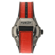 Hublot Big Bang Meca-10 Skeleton Dial Titanium 45mm Manual Wind 414.NI.1123.RX