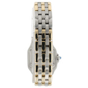 Cartier Panthere Two-Tone Silver Dial Stainless Steel & Gold 22mm Watch 6692
