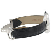Cartier Cle de Cartier Silver Dial Stainless Steel 40mm Automatic Men's WSCL0018