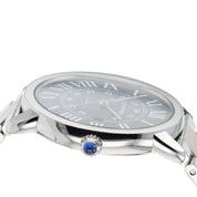 Cartier Ronde Solo de Cartier Stainless Steel Blue Dial 42mm Automatic WSRN0023