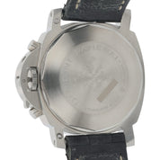 Panerai Luminor Chrono Stainless Steel Black Dial 40mm Automatic Men’s PAM00310