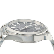 Omega Seamaster Aqua Terra Steel Black Dial 38mm Auto Mens 220.10.38.20.01.004