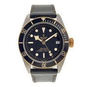 2023 Tudor Black Bay Steel & Gold Black Dial 41mm Automatic Men’s Watch 79733N