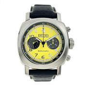 Panerai Luminor Ferrari Chronograph Steel Yellow 45mm Automatic Men’s FER00011