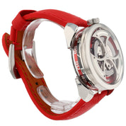 MB&F M.A.D 1 Stainless Steel Red Dial 42mm Automatic Movement Men’s Edition 1