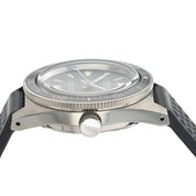 Seiko Prospex Diver Black Dial Stainless Steel 40mm Automatic Men’s Watch SLA017