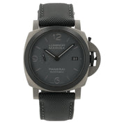 Panerai Marina TuttoGrigio Gray Dial Titanium 44mm Automatic Men’s PAM01662