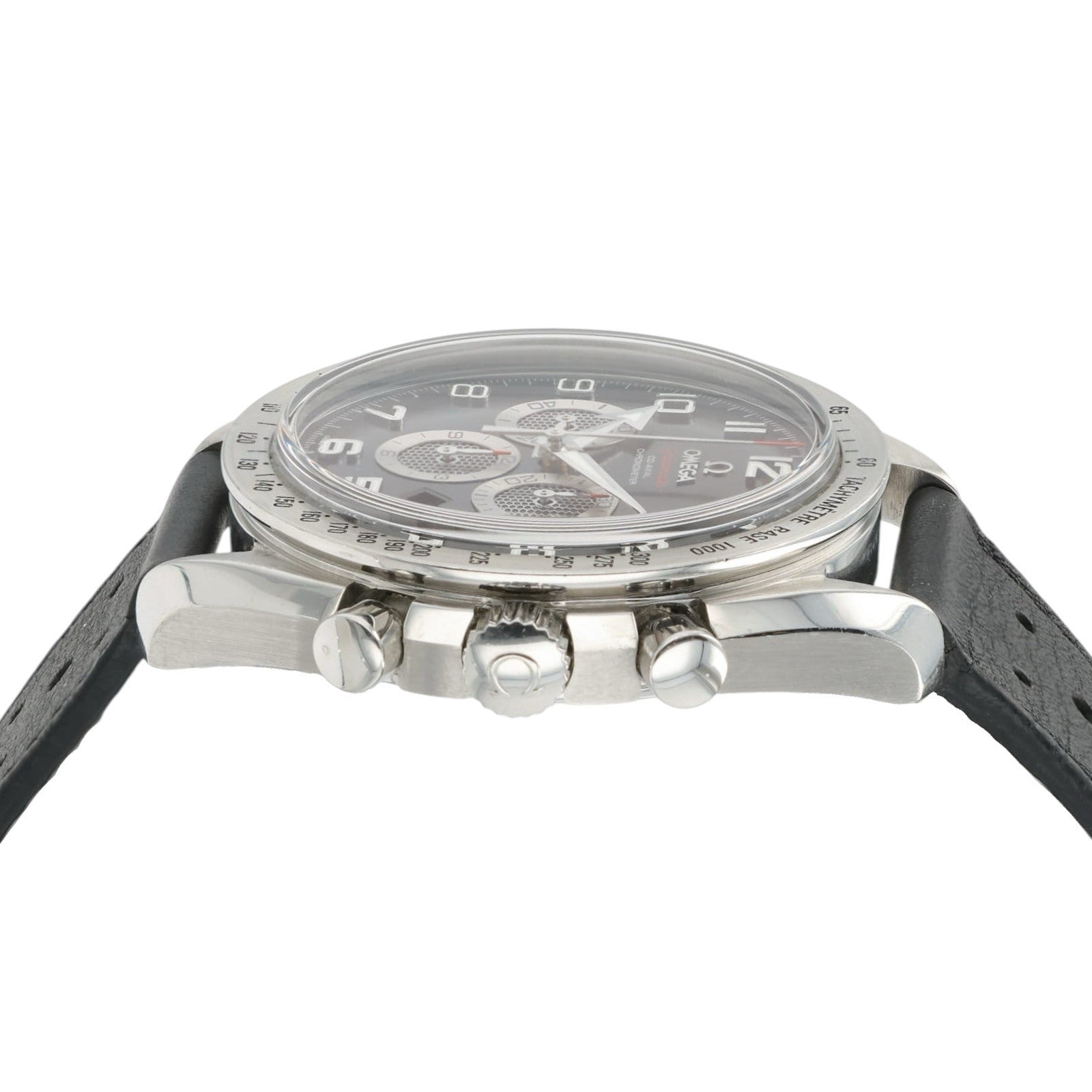 Omega Speedmaster Black Dial Steel 44mm Automatic Mens Watch 321.13.44.50.01.001