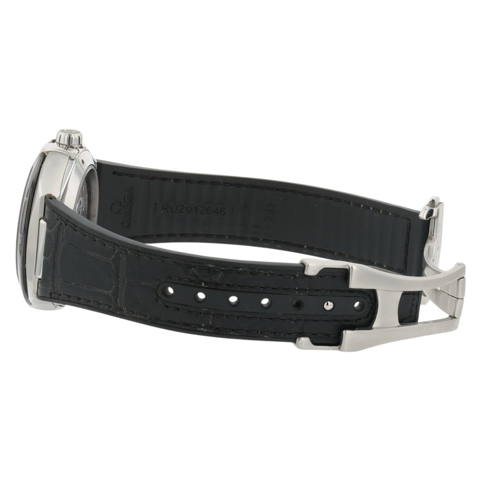 Omega Constellation Black Dial Steel 41mm Automatic Mens 131.33.41.21.01.001