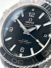 Omega Seamaster Planet Ocean Black Dial 43.5mm Men's Watch 215.33.44.21.01.001