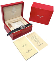 Girard Perregaux Ferrari Stainless Steel Grey Dial 40mm Automatic Men’s 8090
