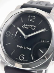 Panerai Luminor Marina 1950 3 Days Steel Black Dial 44mm Auto Men’s PAM00312