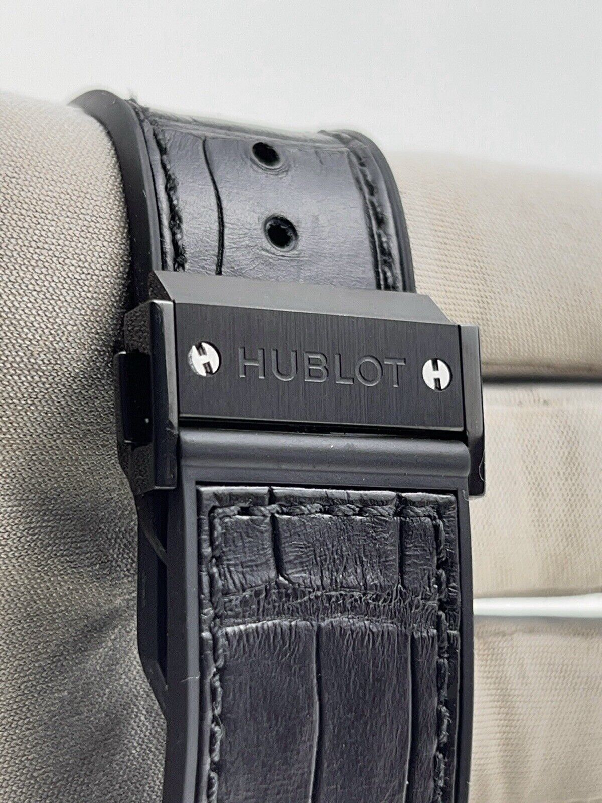 Hublot Classic Fusion Chronograph Ceramic 45mm Automatic Men’s Watch - B/P