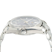 Grand Seiko Heritage Stainless Steel Blue Dial 40mm Automatic Mens Watch SBGH273