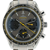 Omega Speedmaster Stainless Steel Grey Dial 40mm Automatic 326.30.40.50.06.001
