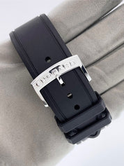 Chopard Superfast Stainless Steel Black Dial 45mm Automatic Men’s 168537-3001