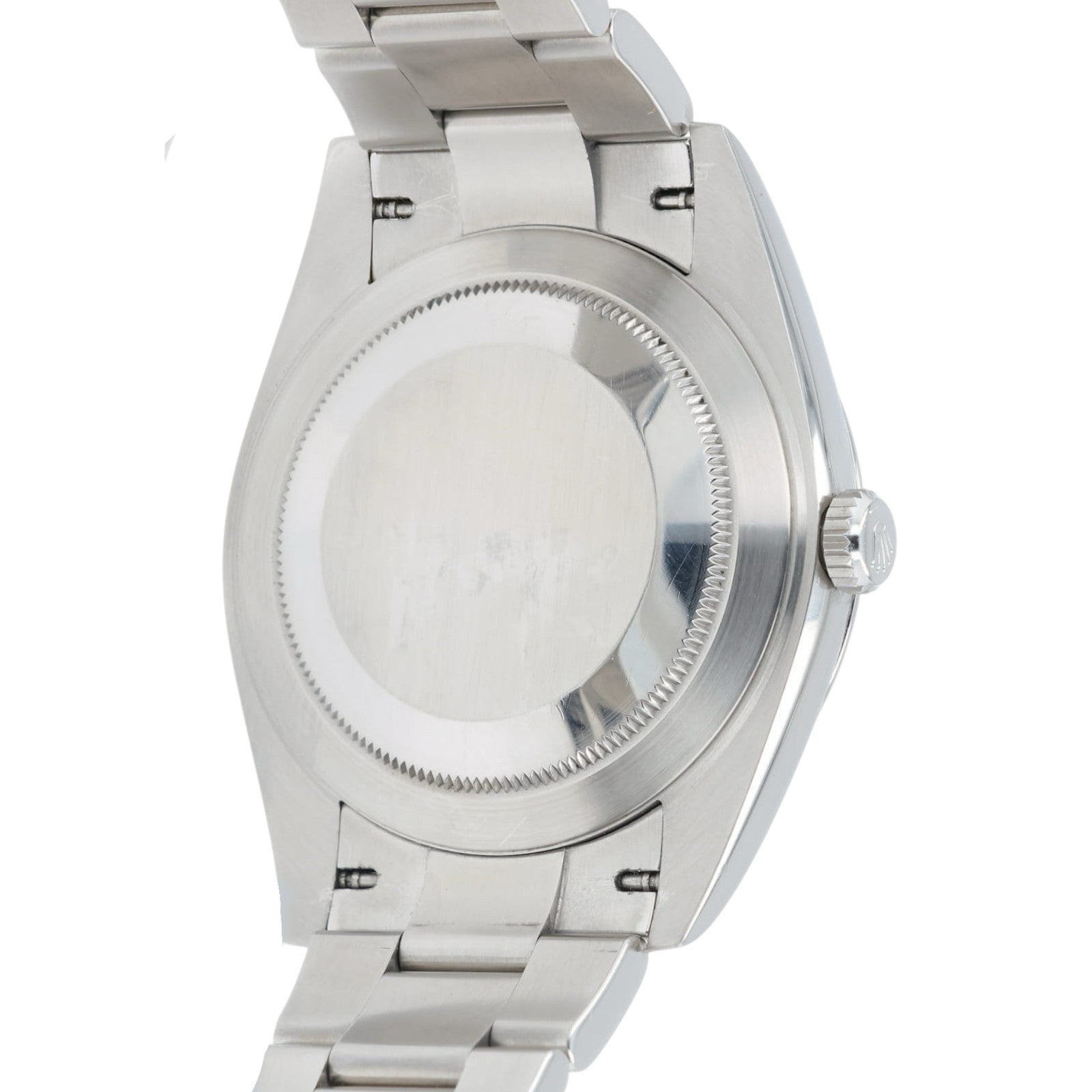Rolex Datejust Silver Dial Stainless Steel 41mm Automatic Men’s Watch 126300