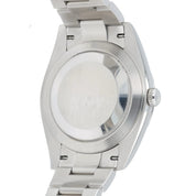 Rolex Datejust Silver Dial Stainless Steel 41mm Automatic Men’s Watch 126300