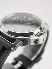 Panerai Luminor Stainless Steel Black Dial 44mm Manual Wind Men's Watch PAM00510