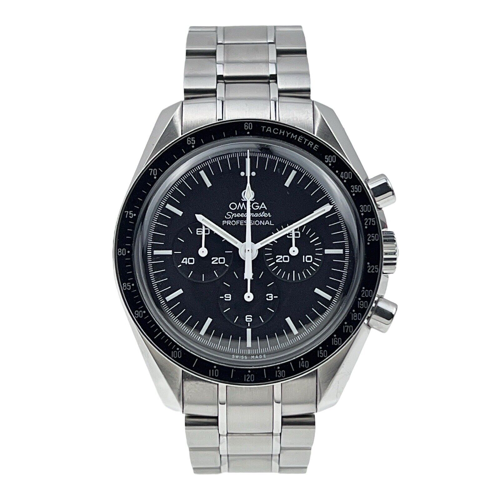 Omega Speedmaster Moonwatch 42mm Automatic Men’s Watch 311.30.42.30.01.005