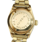 Rolex Ladies Datejust Buckley Dial 18k Yellow Gold  26mm Automatic Womens 6917