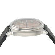 Studio Underdog X Fears Manhattan Brown Dial Steel 38mm Manual Wind Men’s Watch