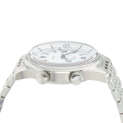 Longines Legend Driver White Dial Stainless Steel 39mm Automatic Men’s L3.764.4