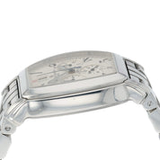 Vacheron Royal Eagle Stainless Steel Silver Dial 35mm Automatic Mens Watch 49145