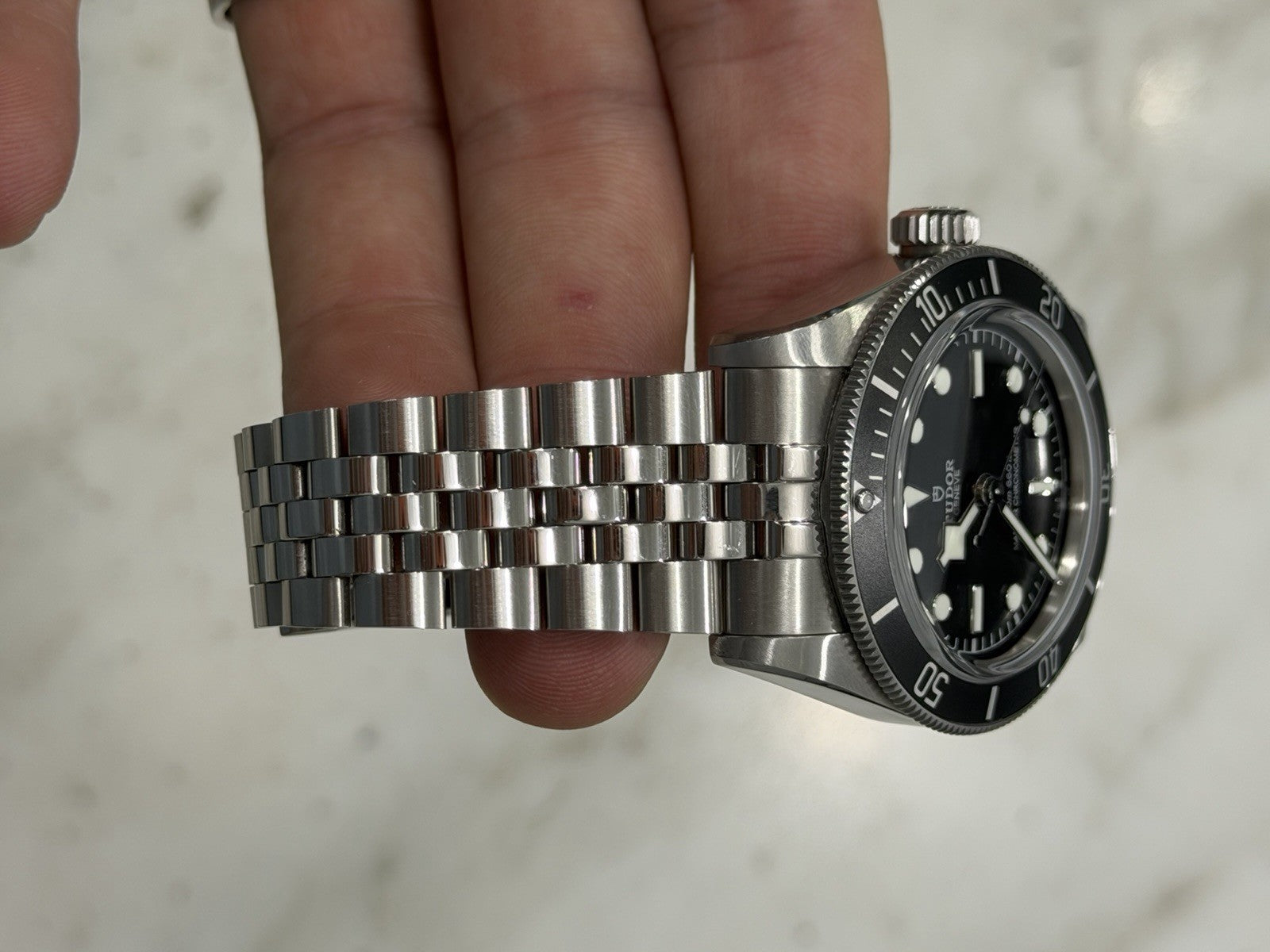2024 Tudor Black Bay Monochrome Steel Black 41mm Auto Men's Watch 7941A1A0NU