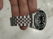 2024 Tudor Black Bay Monochrome Steel Black 41mm Auto Men's Watch 7941A1A0NU