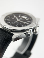 Chopard Moritz Stainless Steel Black Dial 37.5mm Automatic Men’s Watch 8352