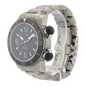 Jaeger-LeCoultre Black Dial Titanium 44mm Automatic Men’s Watch Q183T770