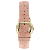 Patek Philippe Calatrava Pink Dial 18k Rose Gold 29mm Manual Wind Womens 1433
