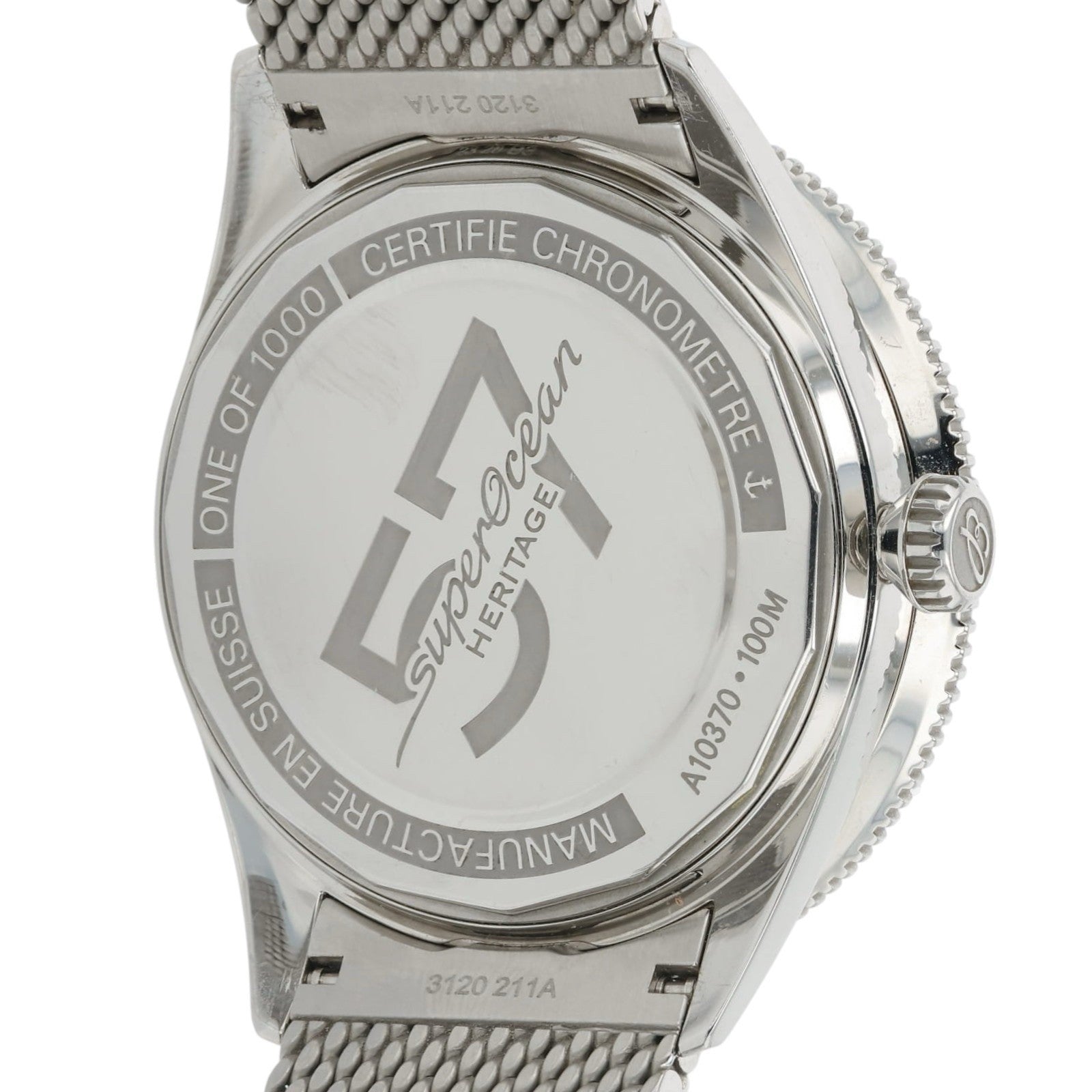 Breitling Superocean Heritage '57 Special Edition Rainbow Automatic 42MM A10370