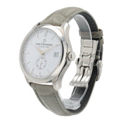 Carl F Bucherer Manero Stainless Steel White Dial 43mm Automatic Men’s 10921.08