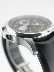 Girard Perregaux Stainless Steel Black Dial 43mm Automatic Men’s Watch 49930