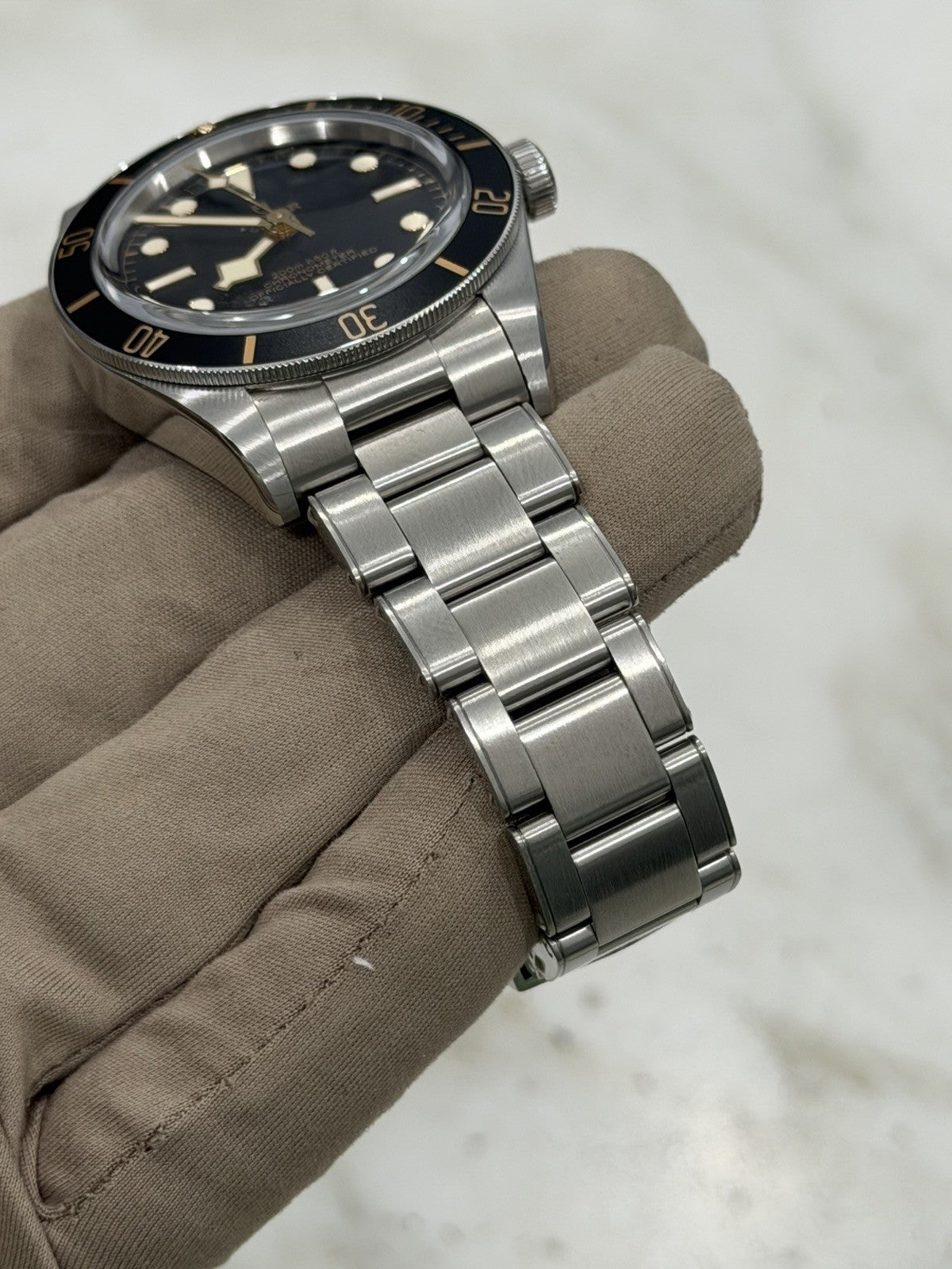 2023 Tudor Black Bay 58 Men's Watch 79030N 39mm Automatic - Box and Papers