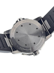 IWC Aquatimer Stainless Steel Black Dial 42mm Automatic Men’s Watch IW329001