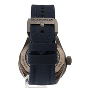 Blancpain Fifty Fathoms Ceramic Blue Dial 43.6mm Automatic Men’s 5000-0240-052A